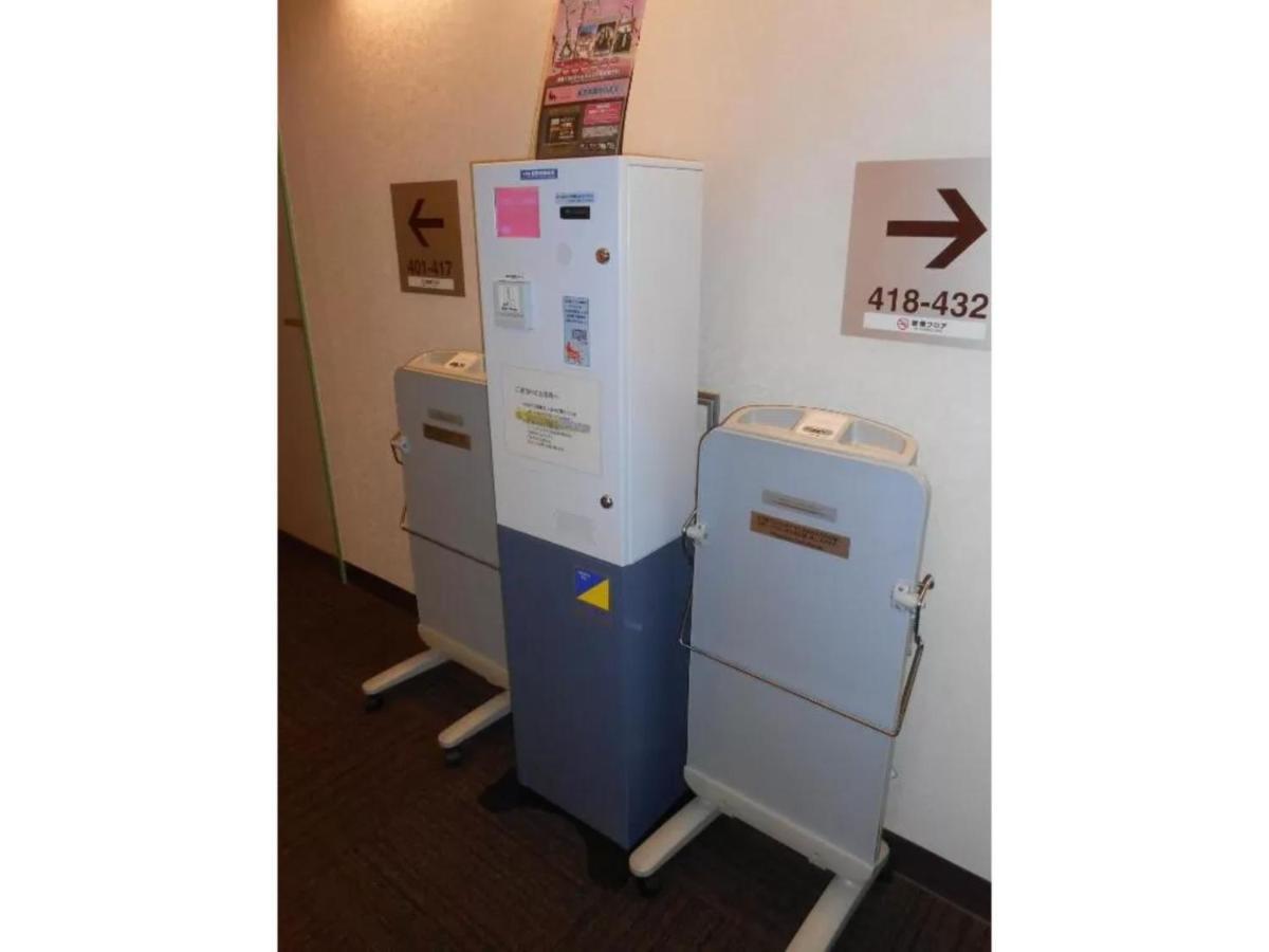 R&B Hotel Kumagaya Ekimae - Vacation Stay 14848V Exteriör bild