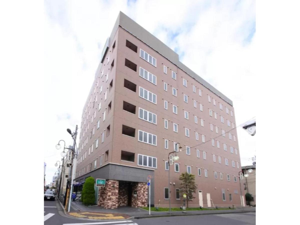 R&B Hotel Kumagaya Ekimae - Vacation Stay 14848V Exteriör bild